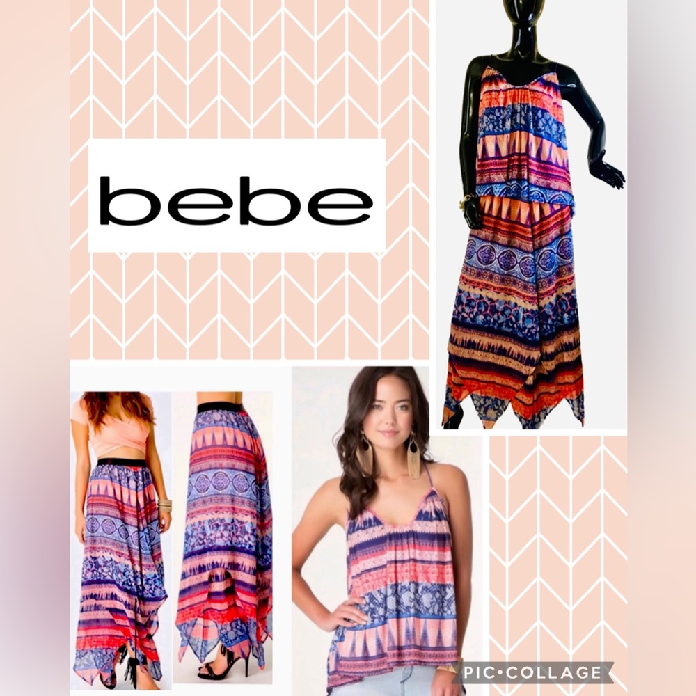 BEBE 2 Piece Outfit